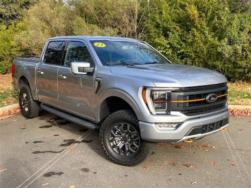 2021 Ford F-150 Tremor