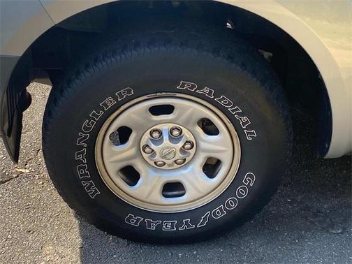 2019 Nissan Frontier S