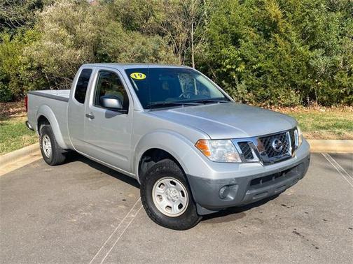 2019 Nissan Frontier S