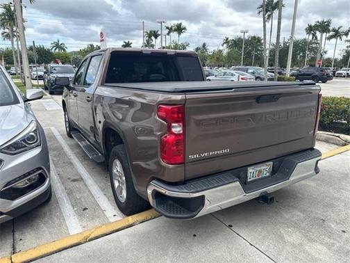 2019 Chevrolet Silverado 1500 LT