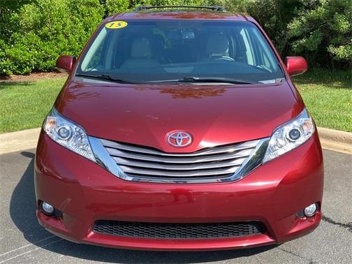 2015 Toyota Sienna XLE