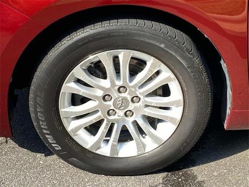 2015 Toyota Sienna XLE