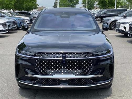 2025 Lincoln Nautilus Black Label