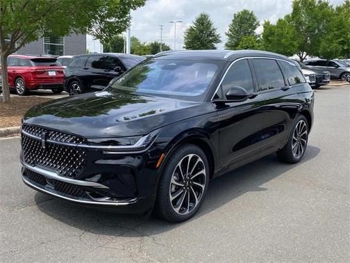 2025 Lincoln Nautilus Black Label