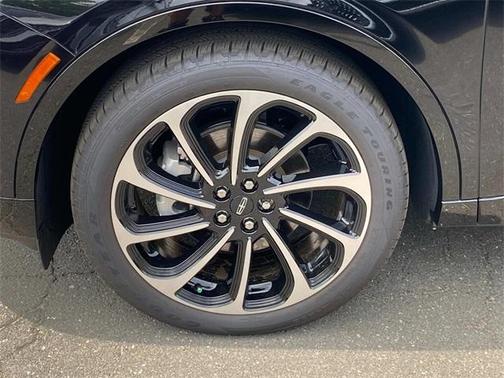 2025 Lincoln Nautilus Black Label