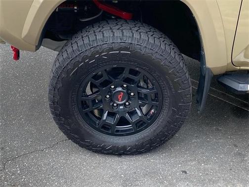 2018 Toyota Tacoma TRD Sport