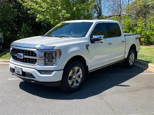2021 Ford F-150 Platinum