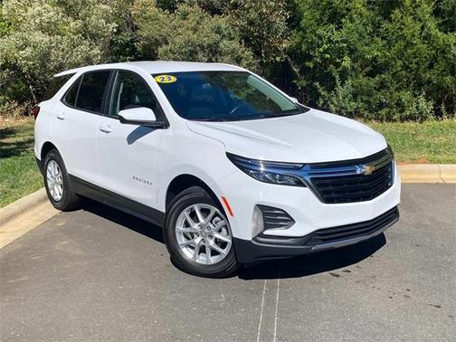 2023 Chevrolet Equinox 2LT