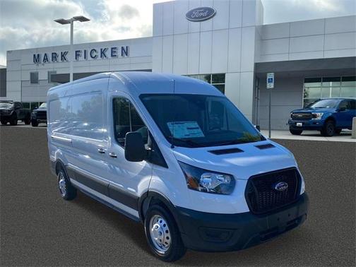 2025 Ford Transit-250 148 WB Medium Roof Cargo
