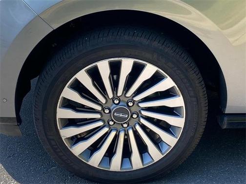 2020 Lincoln Navigator L Reserve