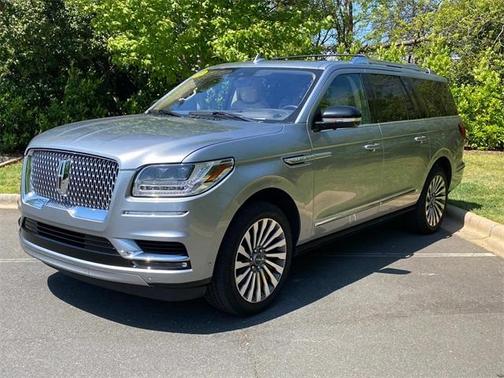 2020 Lincoln Navigator L Reserve