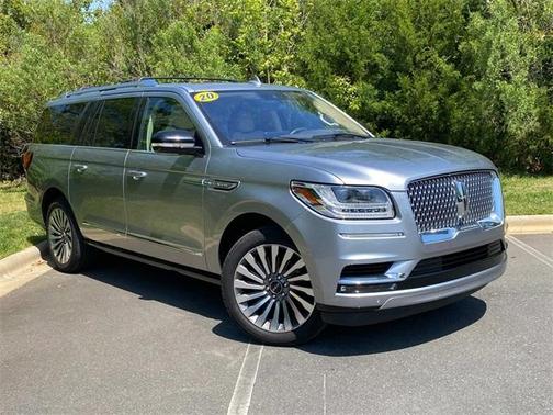 2020 Lincoln Navigator L Reserve