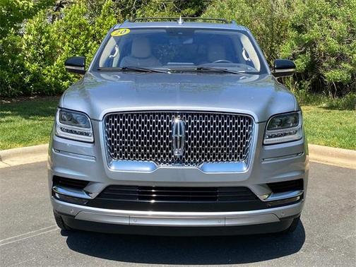 2020 Lincoln Navigator L Reserve