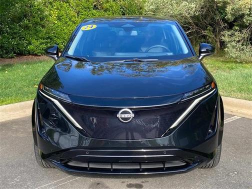 2024 Nissan ARIYA ENGAGE