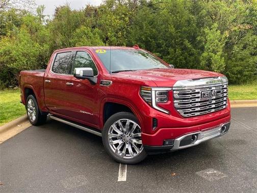 2024 GMC Sierra 1500 Denali