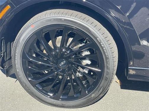 2026 Lincoln Aviator Reserve RWD