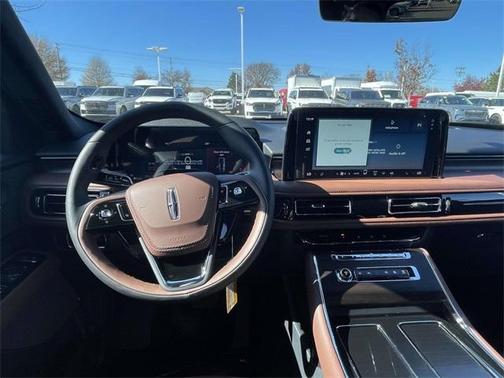 2026 Lincoln Aviator Reserve RWD