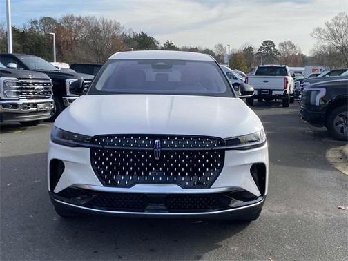 2025 Lincoln Nautilus Premiere