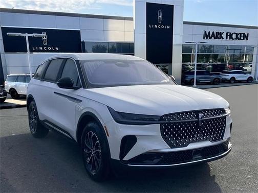 2025 Lincoln Nautilus Premiere