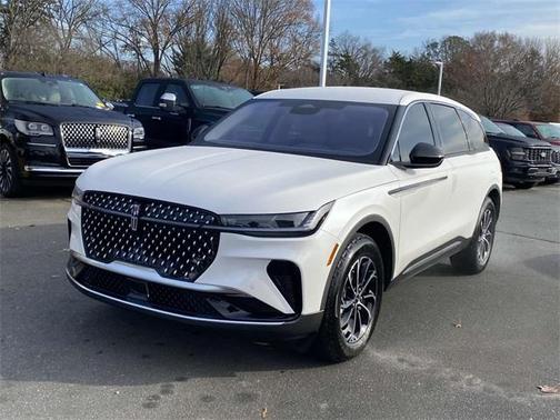 2025 Lincoln Nautilus Premiere