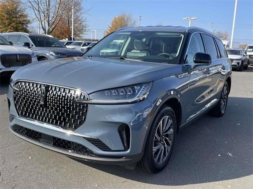 2026 Lincoln Aviator Premiere