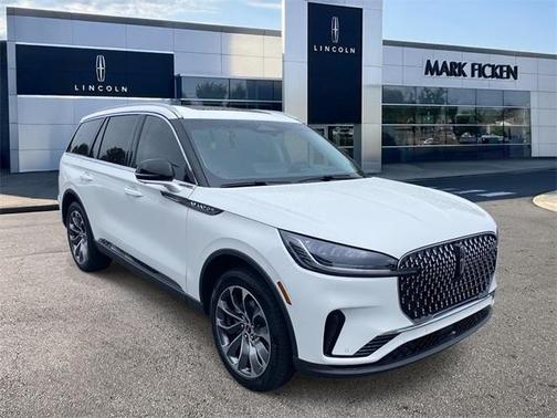 2025 Lincoln Aviator Reserve AWD