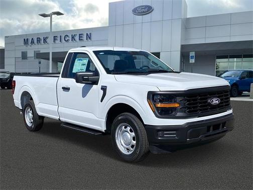 2025 Ford F-150 XL