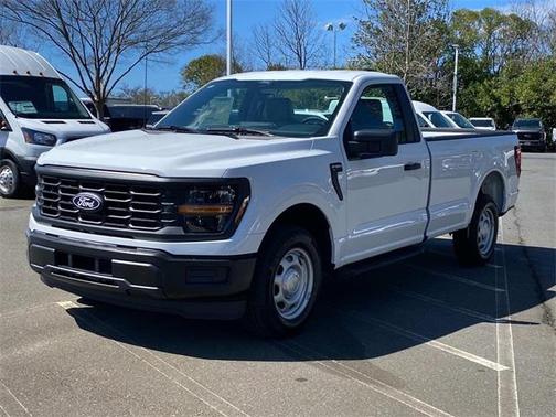 2025 Ford F-150 XL