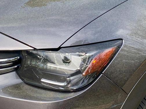 Machine Gray Metallic 2024 Mazda CX-90 3.3 Turbo Preferred Plus