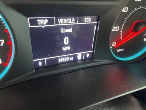 Steel Metallic 2020 Chevrolet Traverse LS