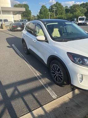 2022 Ford Escape PHEV SEL