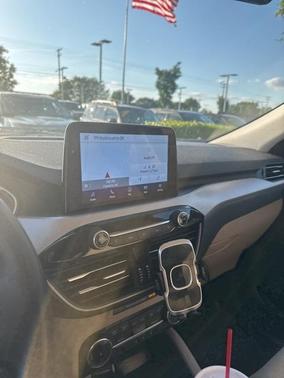 2022 Ford Escape PHEV SEL