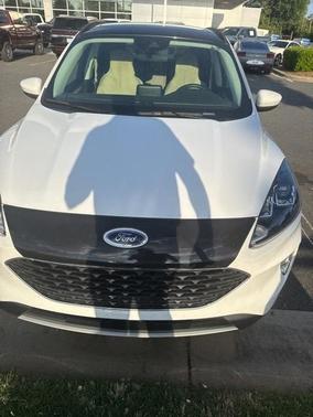 2022 Ford Escape PHEV SEL