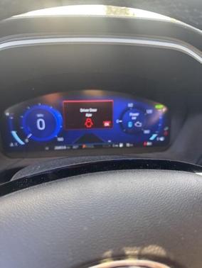 2022 Ford Escape PHEV SEL