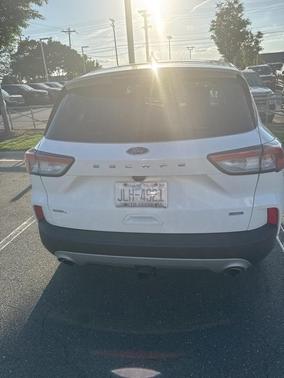 2022 Ford Escape PHEV SEL