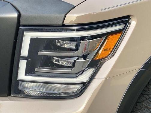 Baja Storm 2022 Nissan Titan PRO-4X