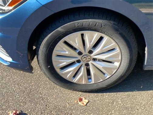 2019 Volkswagen Jetta 1.4T S