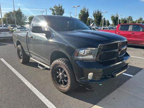 2014 RAM 1500 Tradesman/Express