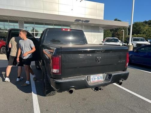2014 RAM 1500 Tradesman/Express