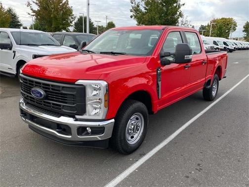 2026 Ford F-250 XL