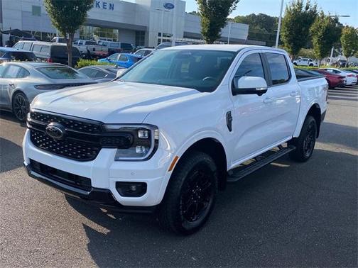 2025 Ford Ranger Lariat