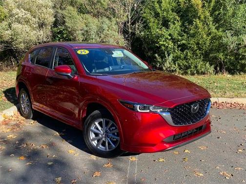 2025 Mazda CX-5 2.5 S Preferred Package