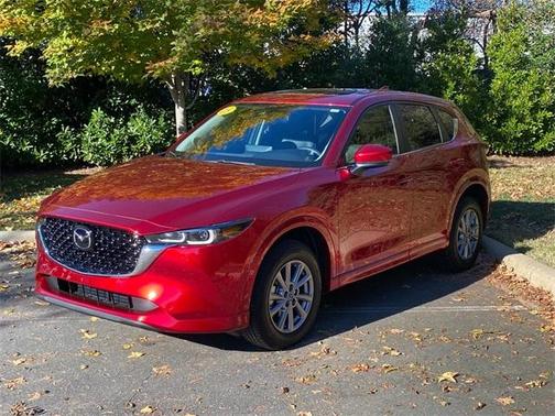 2025 Mazda CX-5 2.5 S Preferred Package