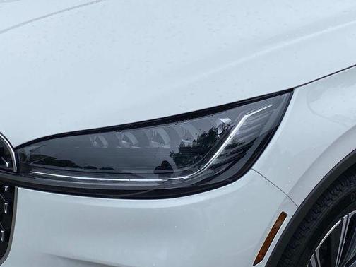 White 2026 Lincoln Aviator Premiere
