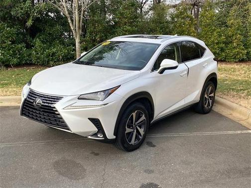 2020 Lexus NX 300 Base