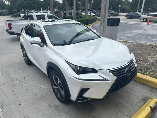 2020 Lexus NX 300 Base