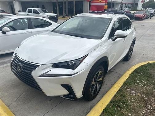 2020 Lexus NX 300 Base