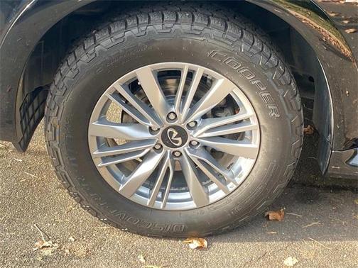 2020 INFINITI QX80 Luxe