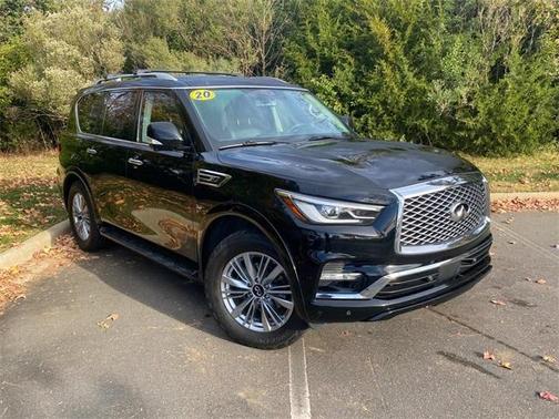 2020 INFINITI QX80 Luxe