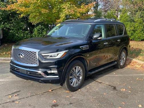 2020 INFINITI QX80 Luxe
